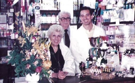 Farmacia en construccion